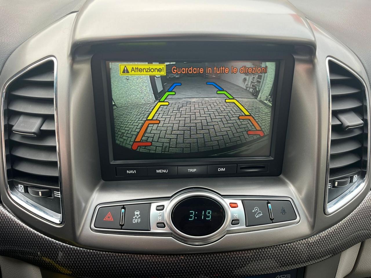 Chevrolet Captiva 2.2 VCDi 184CV aut. 4WD 7POSTI