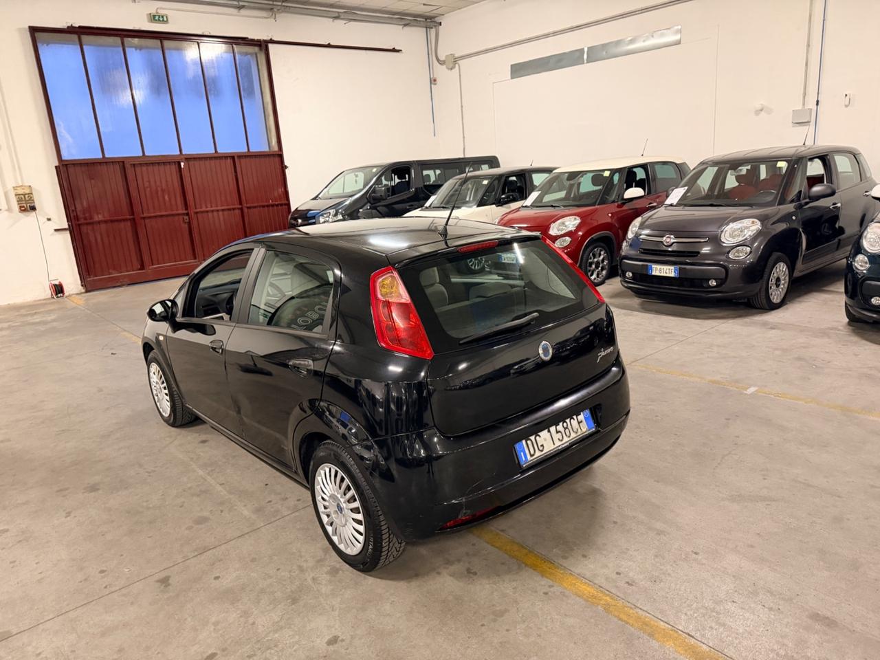 Fiat Grande Punto 1.3 MJT 75 CV 5 porte Active