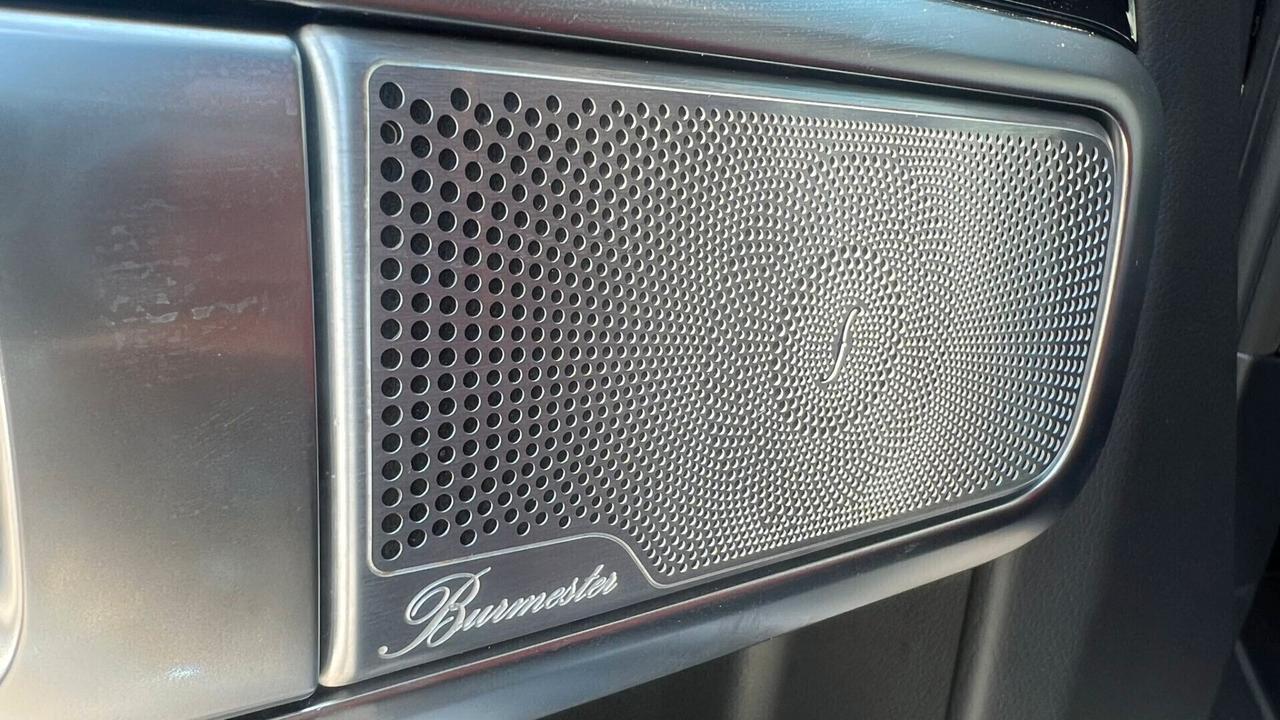 Mercedes-benz G 63 AMG S.W. 4x4² Tetto Aprib.