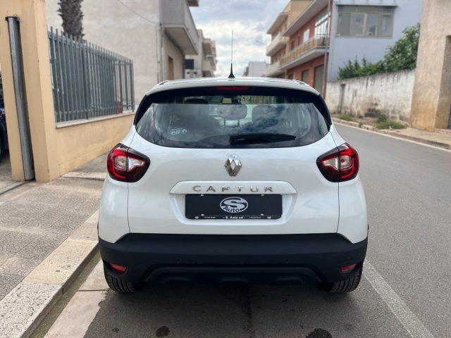 RENAULT Captur 1.5dCi 90CV Sport Edition