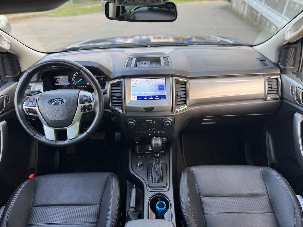 Ford Ranger Wildtrak 2.0 TDCi EcoBlue #9642