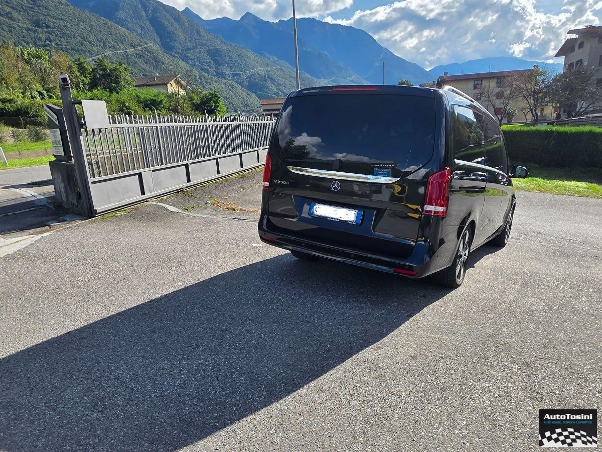 MERCEDES - Classe V - V 250 d Aut. Exclusive Long