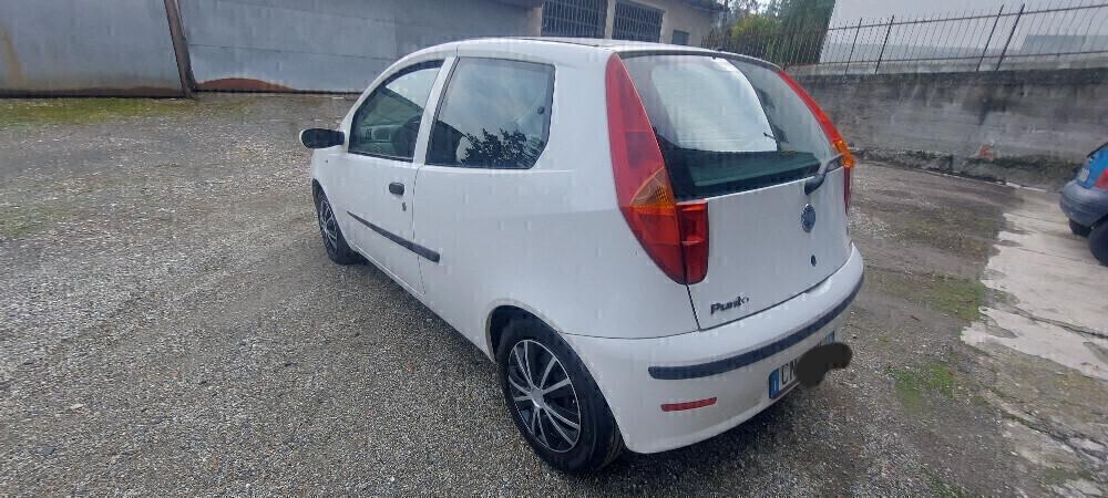 Fiat Punto 1.3 Multijet 16V 3 porte Dynamic