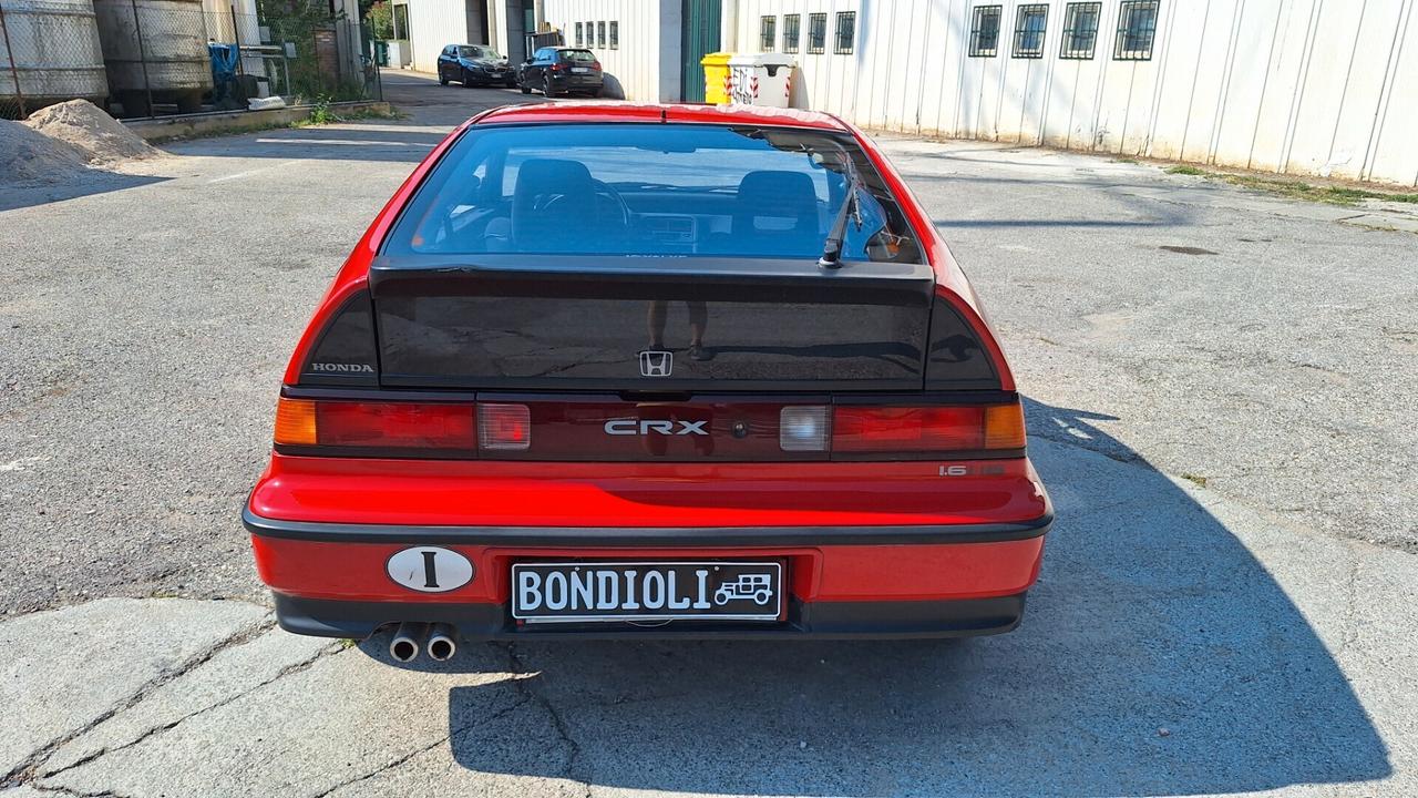 Honda Civic CRX 1.6i 16V 125cv