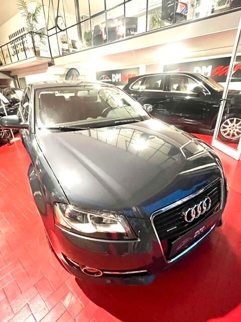 AUDI A3 QUATTRO AMBITION 2.0 TDI 170CV GARANZIA 12 MESI DISTRIBUZIONE OK