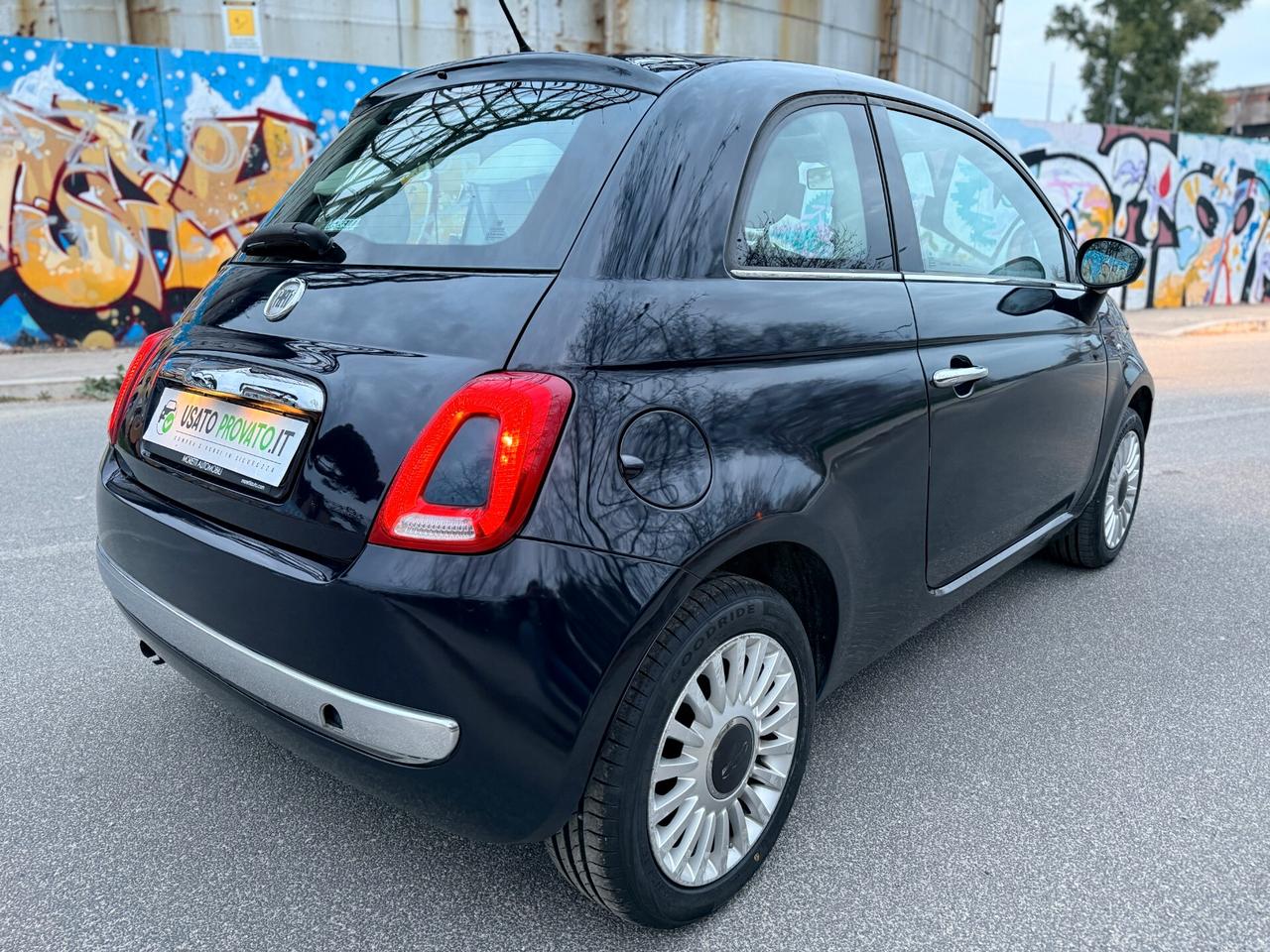 Fiat 500 1.2 Fire 69cv E5 Lounge MEGA TAGLIANDO