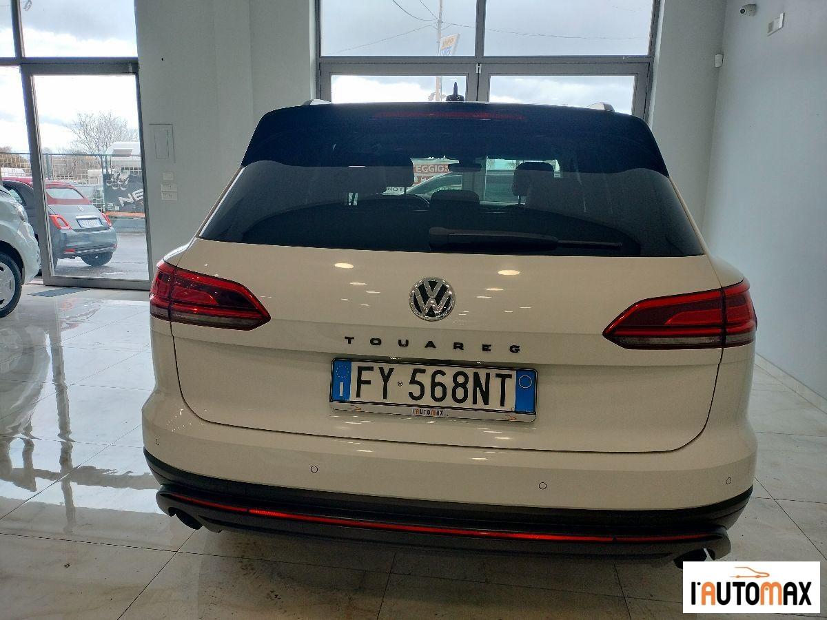 VOLKSWAGEN - Touareg 3.0 V6 tdi Advanced R-Line Exterior Pack 231cv tiptronic