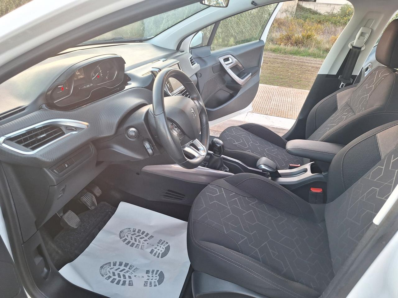Peugeot 2008 1.4 HDi 68CV Active PERFETTA 2015