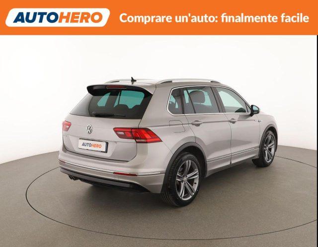VOLKSWAGEN Tiguan 2.0 TDI SCR DSG Sport BlueMotion Technology