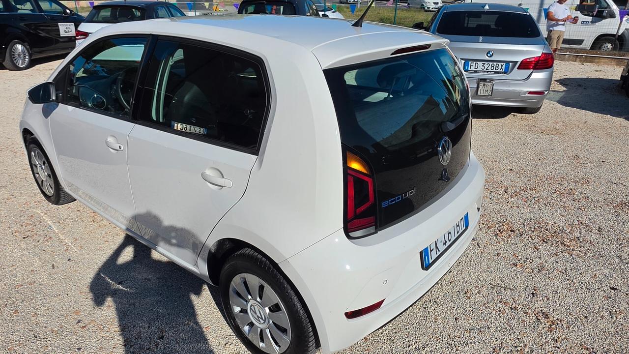 Volkswagen up METANO