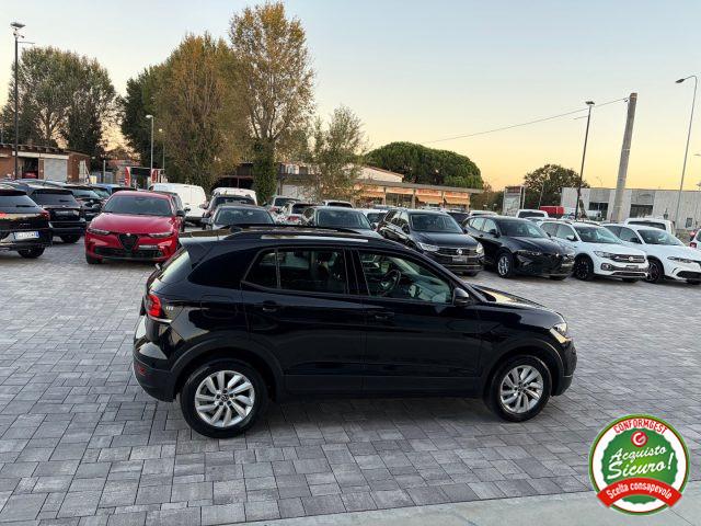 VOLKSWAGEN T-Cross 1.0 TSI RESTYLING ANCHE PER NEOPATENTATI