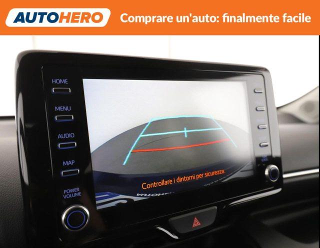TOYOTA Yaris 1.0 5 porte Dynamic