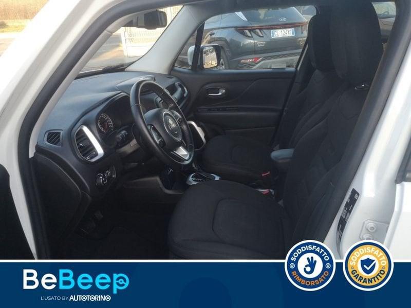 Jeep Renegade 1.4 M-AIR LIMITED FWD 140CV AUTO