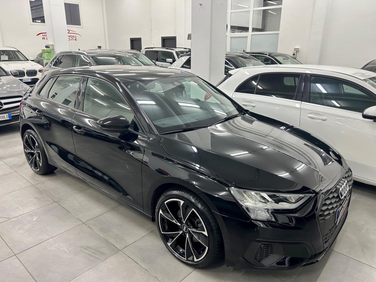 Audi A3 SPB 30 TDI S-tronic FINANZIABILE