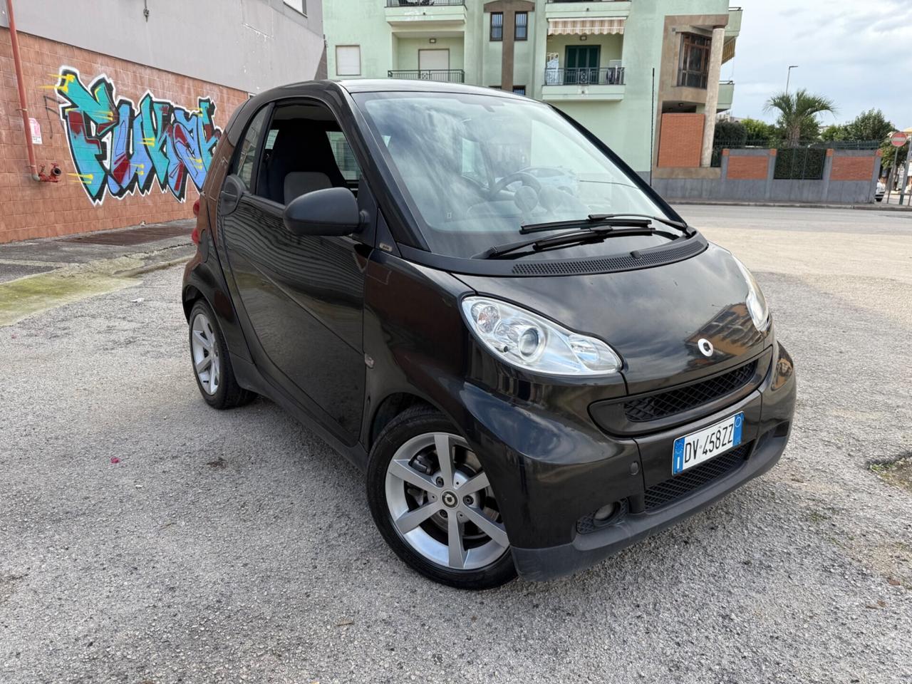 Smart 451 Restayling 1.0benz 52 kW coupé pulse Full Perfett