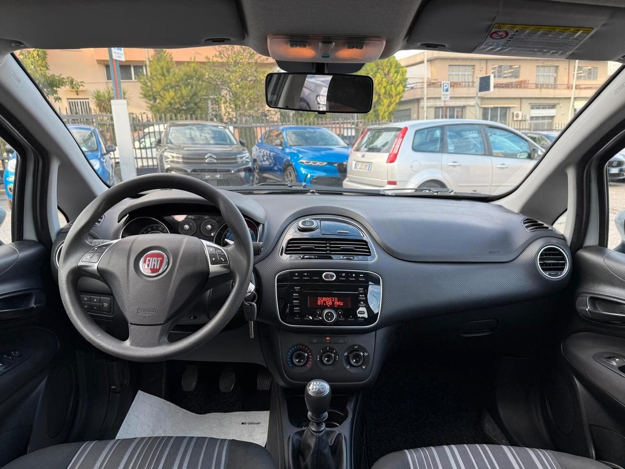 Fiat Punto Evo 1.4 5 porte Emotion Natural Power