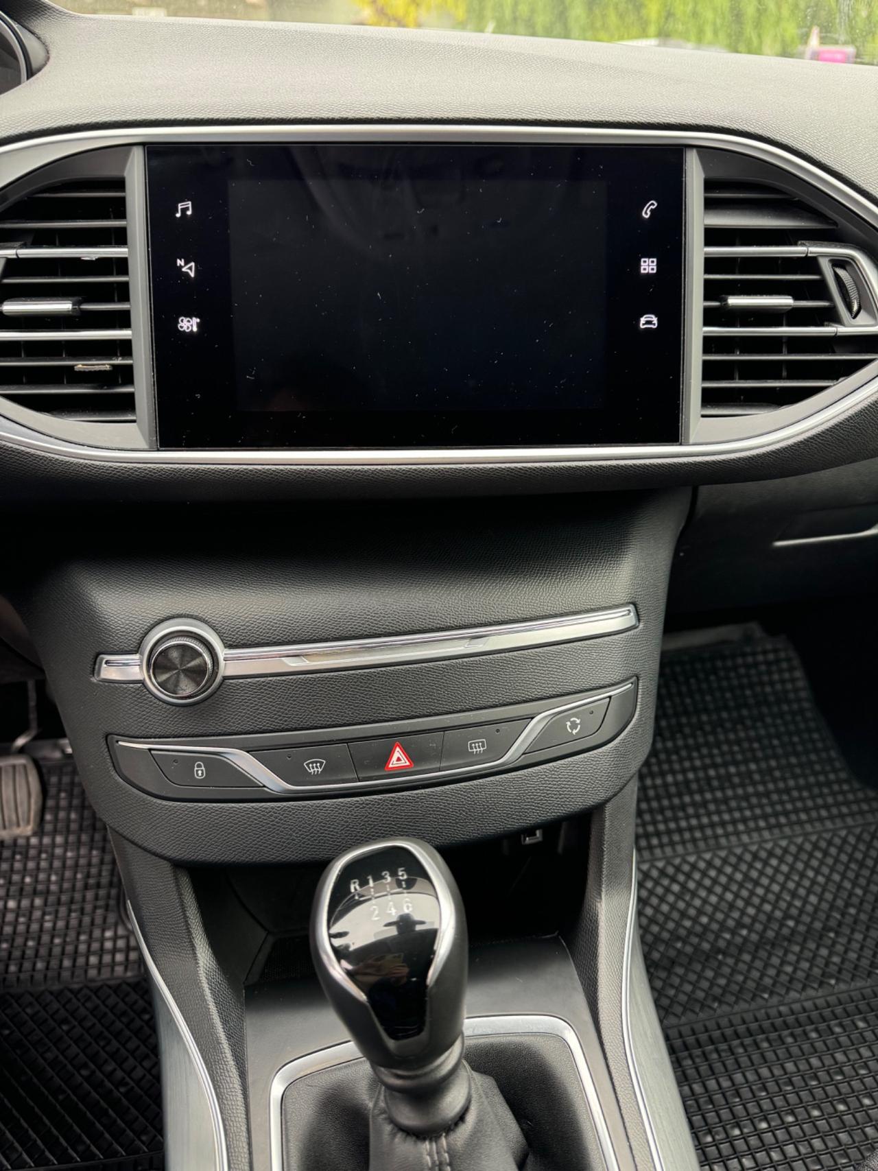 Peugeot 308 PureTech Turbo 130 S&S Allure CON Finanziamento In sede
