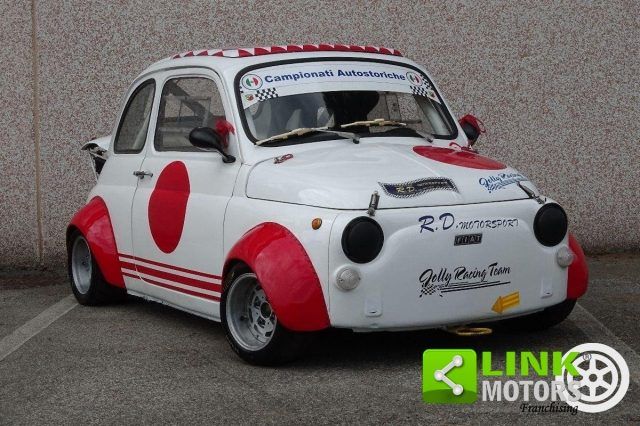 FIAT 500 GIANNINI