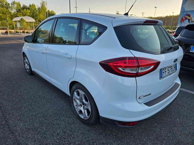 FORD C-Max 1.6 120CV GPL Titanium