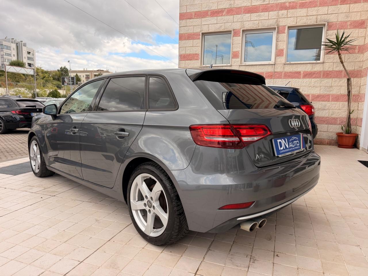 Audi A3 SPB 35 TDI S tronic Sport