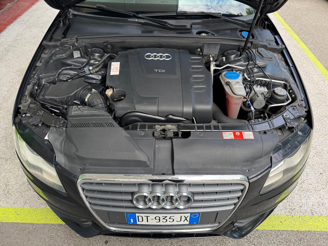 Audi A4 Avant 2.0 tdi Advanced OTTIME CONDIZIONI