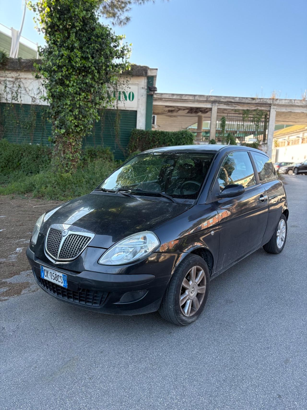 Lancia Ypsilon 1.2cc Benzina GPL