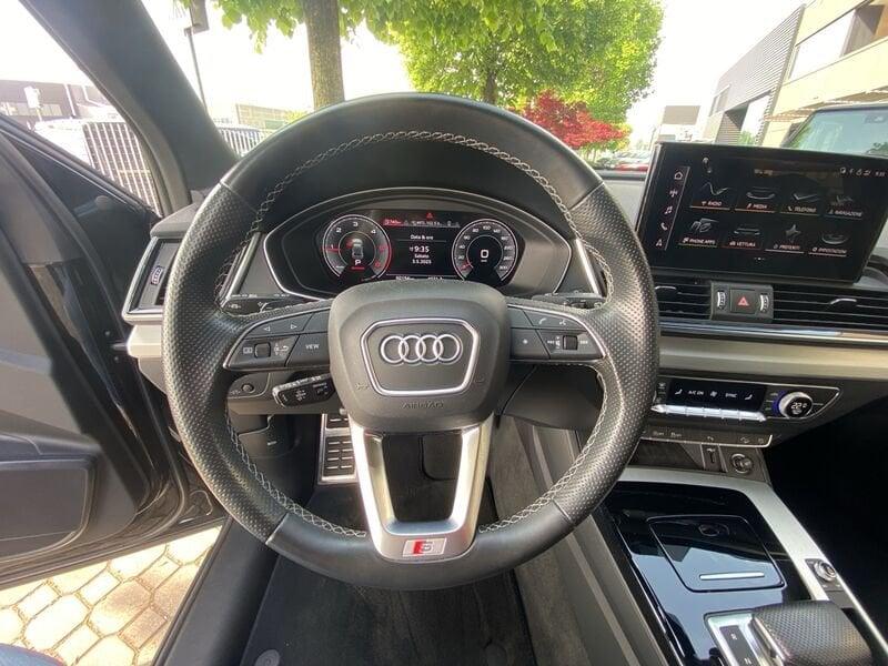 Audi Q5 SPB 40 TDI quattro S tronic S line plus