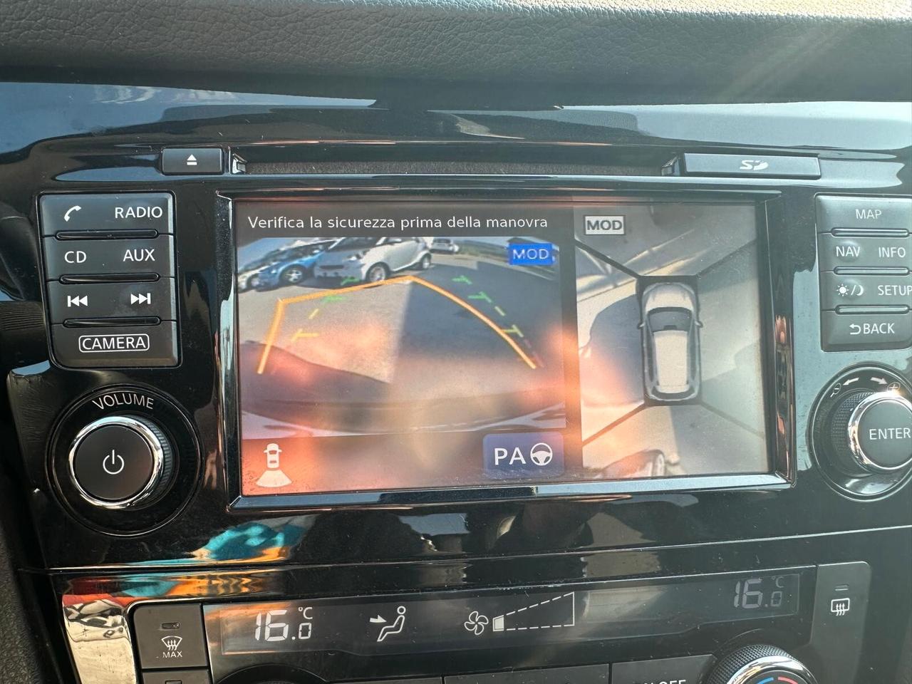 Nissan X-Trail 1.6 Diesel