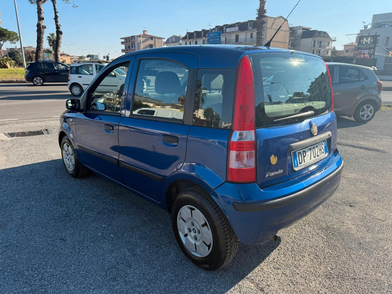 FIAT PANDA AUTOCARRO 1.2BENZINA 60CV 130MILAKM