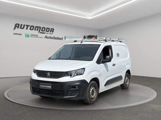 PEUGEOT Partner 1.5HDi 100CV ALLESTITO 3POSTI