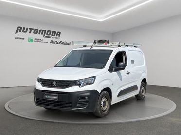 PEUGEOT Partner 1.5HDi 100CV ALLESTITO 3POSTI