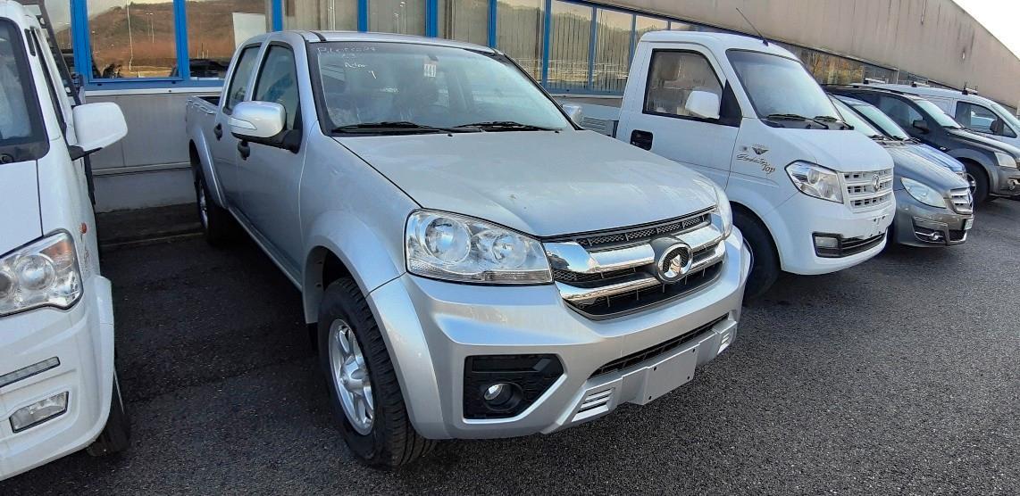 GREAT WALL STEED 4WD WORK PRONTA CONSEGNA