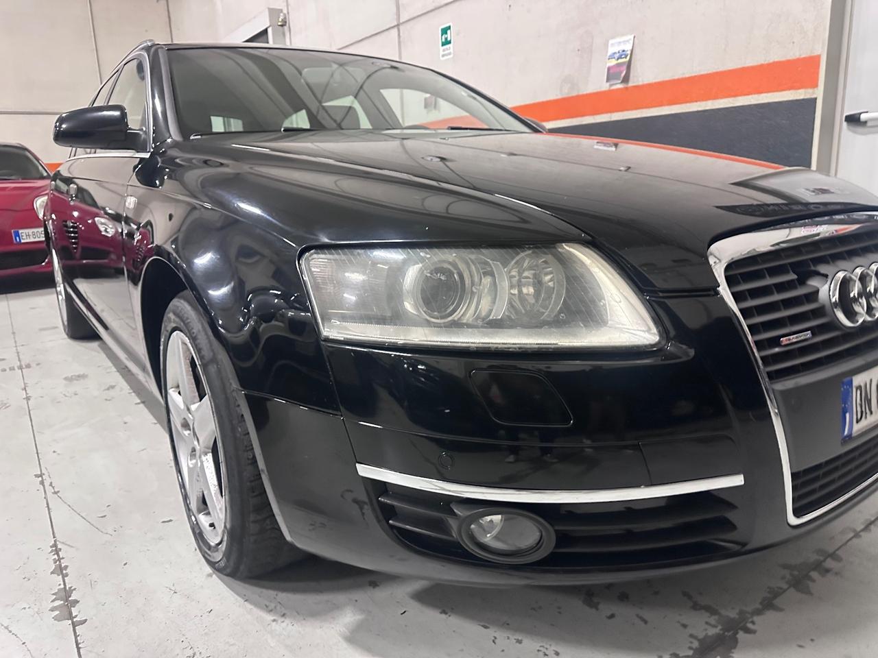 Audi A6 Avant 3.0 V6 TDI F.AP. quattro tipt.