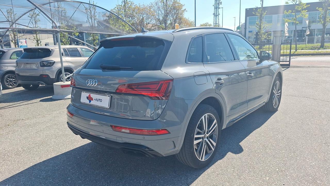 Audi Q5 40 TDI 204 CV quattro S tronic line plus