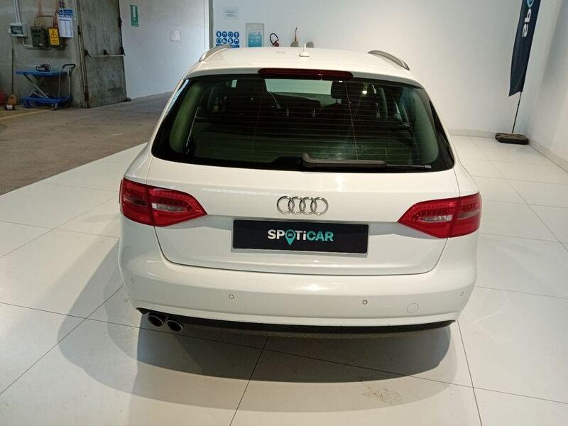 Audi A4 Avant 2.0 TDI 120 CV Business--Tutti Service Audi--