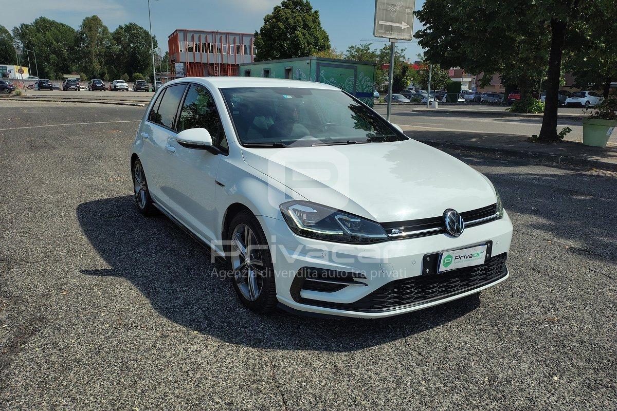 VOLKSWAGEN Golf 2.0 TDI DSG 5p. Sport BlueMotion Technology