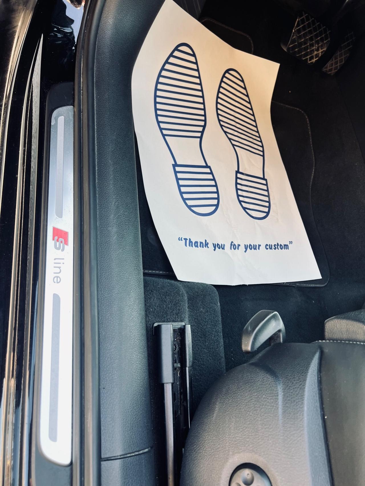 Audi A3 SPB 1.6 TDI clean diesel S tronic Admired