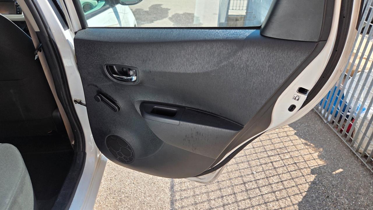 Toyota Yaris 1.3 5 porte Trend unico proprietario
