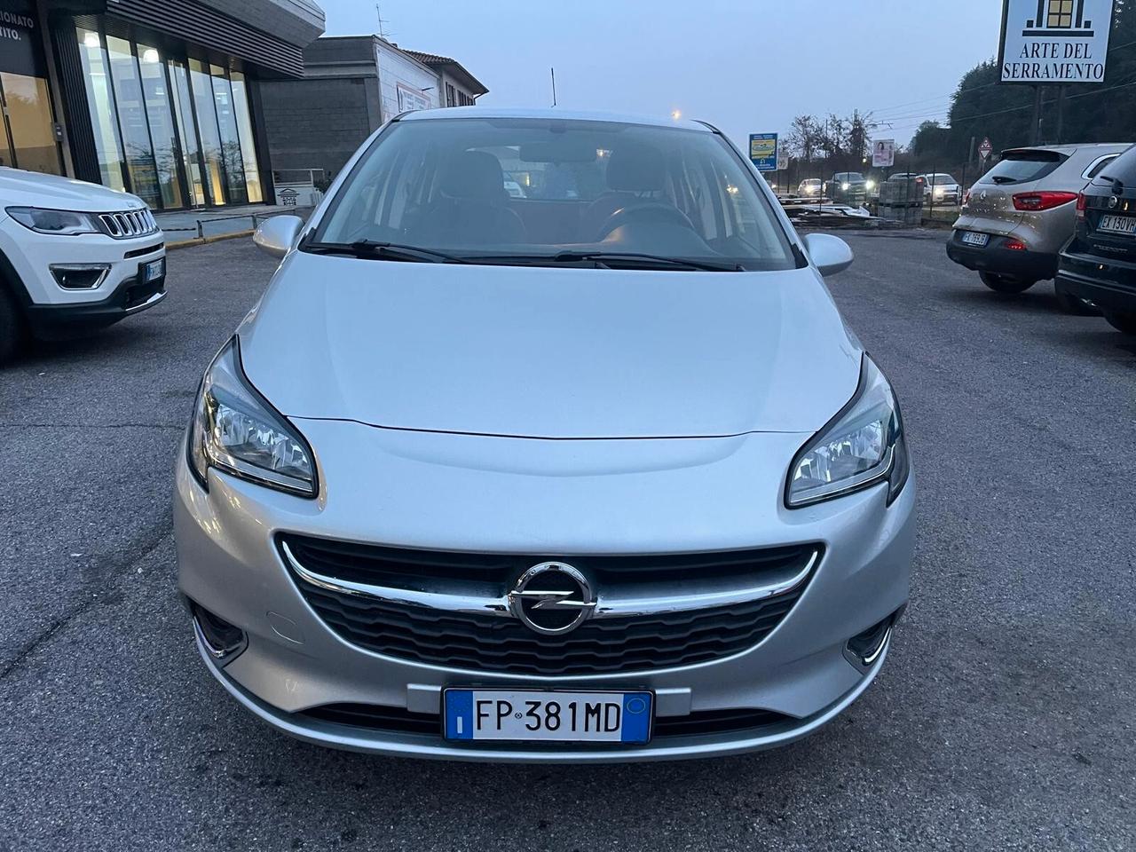 Opel Corsa 1.4 5 porte Advance