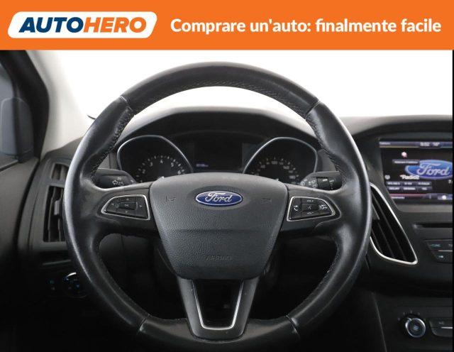 FORD Focus 1.0 EcoBoost 100 CV Start&Stop SW Plus