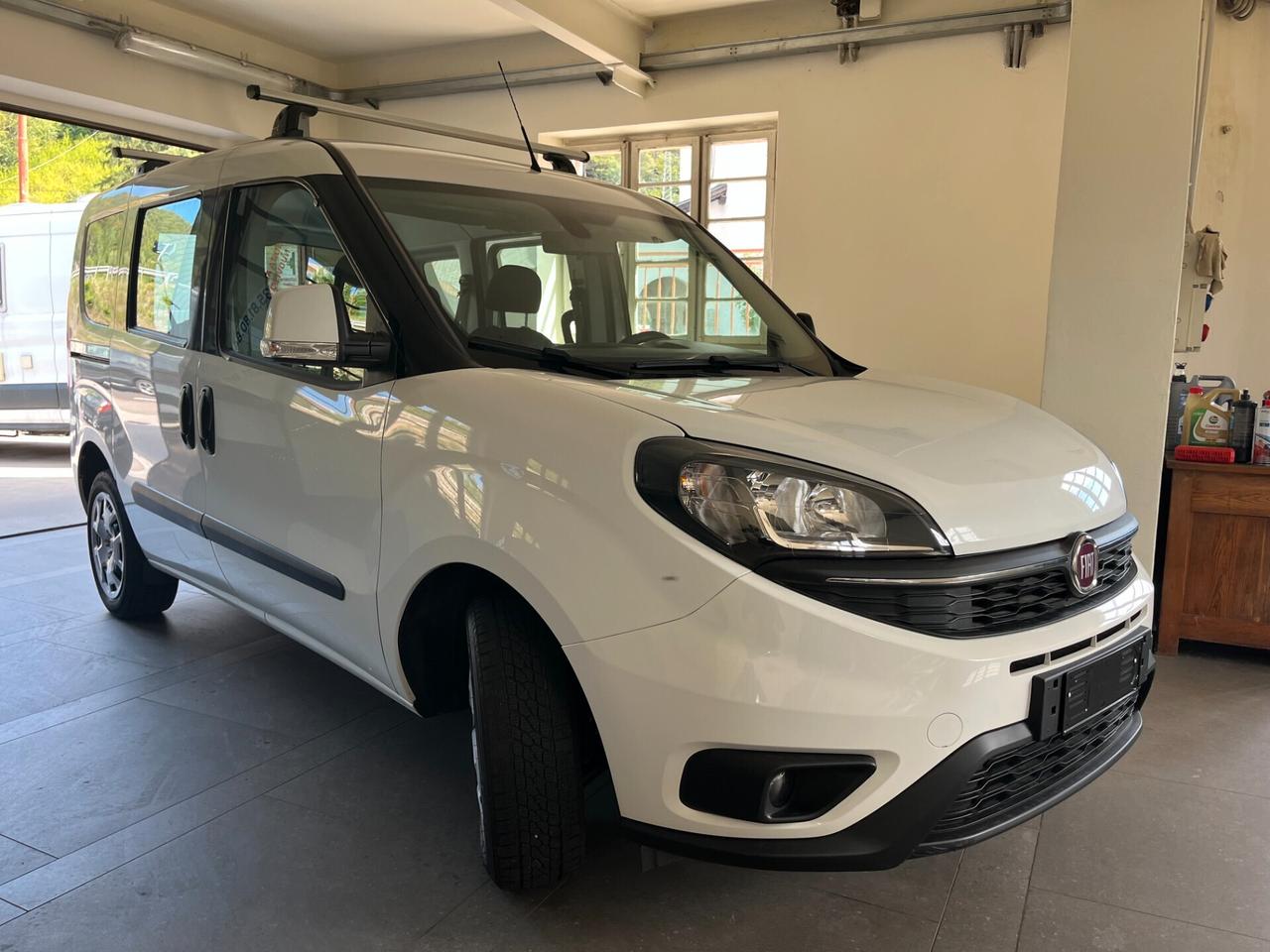 Fiat Doblò 1.6 MJT 120CV Lounge