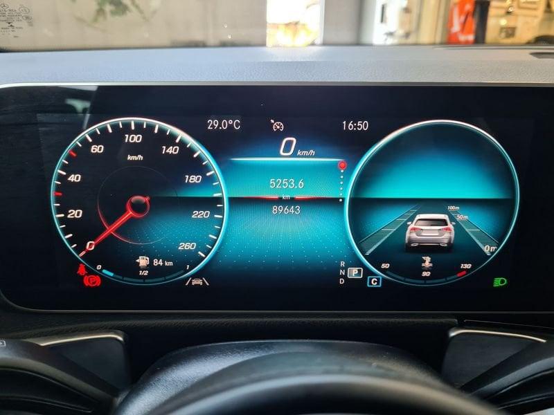 Mercedes-Benz GLB GLB 200 d Automatic 4MATIC Edition1