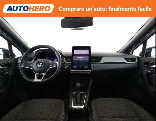 RENAULT Captur Mild Hybrid 160 CV EDC Techno