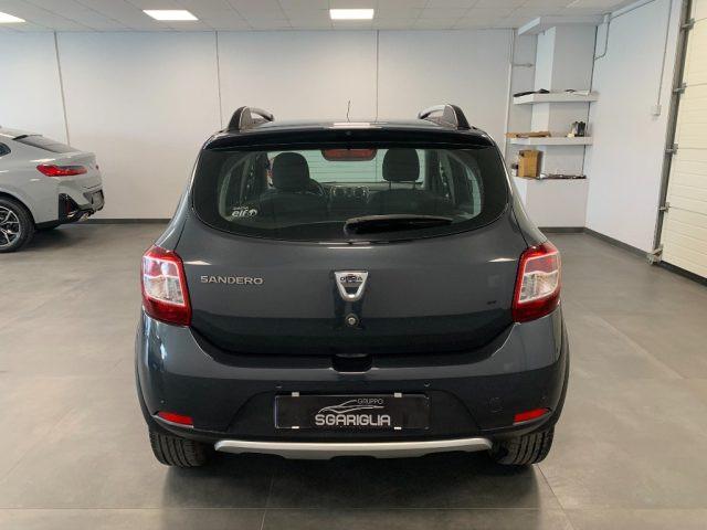 DACIA Sandero Stepway 1.5 dCi Prestige