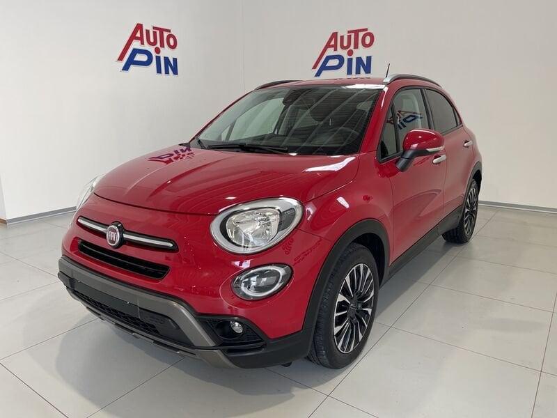 FIAT 500X 1.6 MultiJet 130 CV Cross *Rcamera*Navi*Keyless*