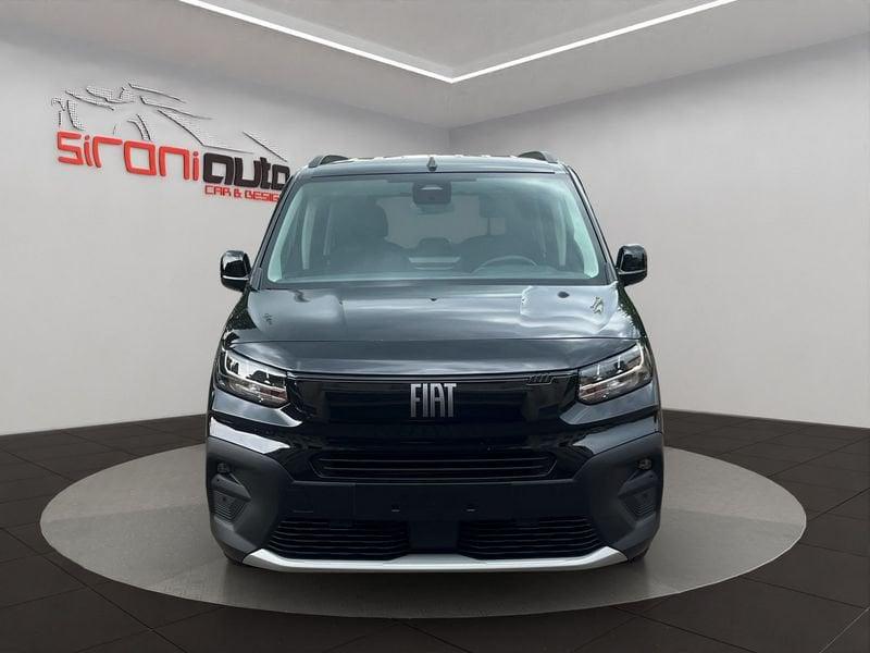 FIAT Qubo L 1.5 Diesel 130 Cv At8 La Prima