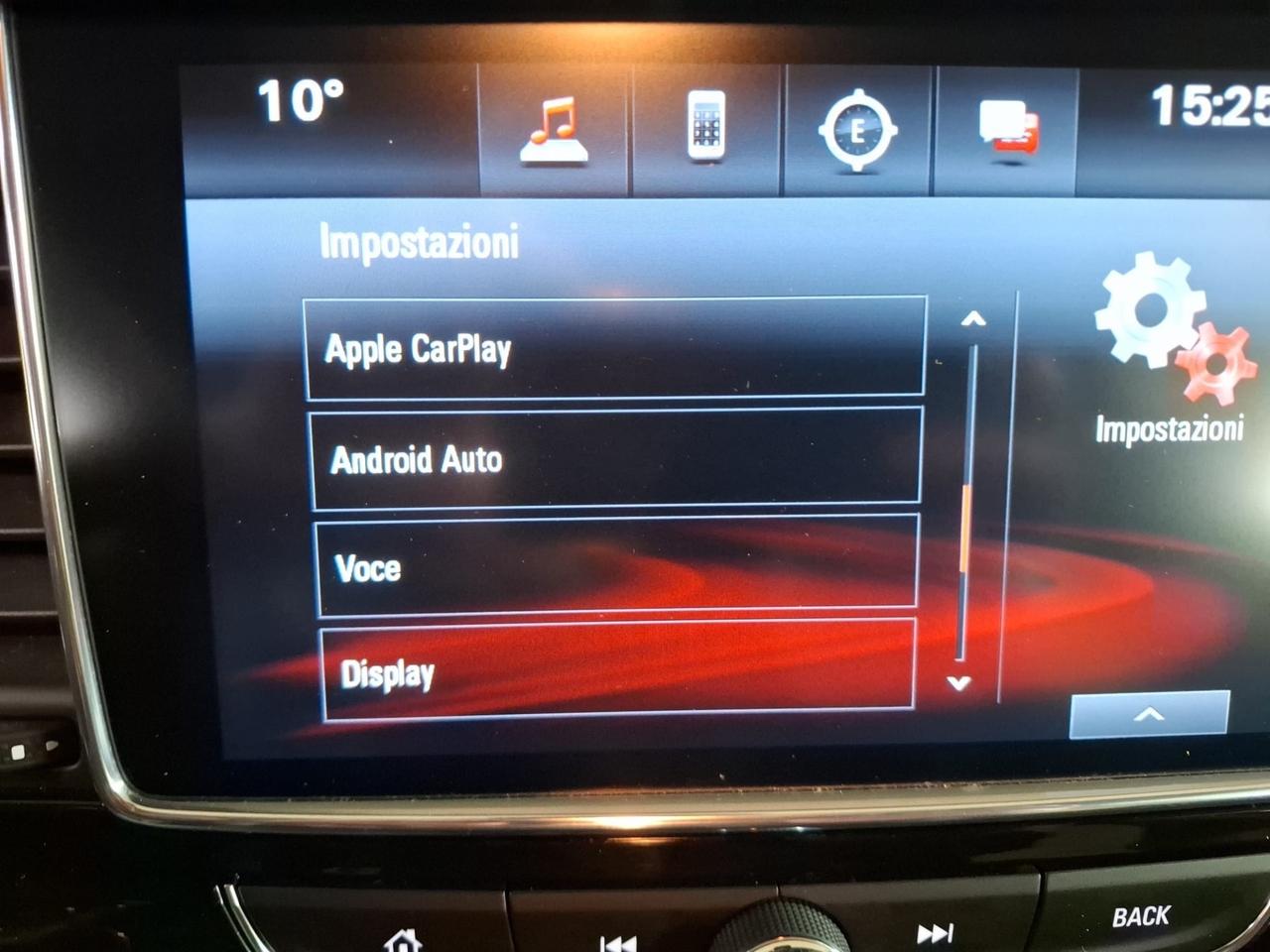 Opel Mokka X 1.6 CDTI Ecotec 136CV 4x4 Start&Stop Advance