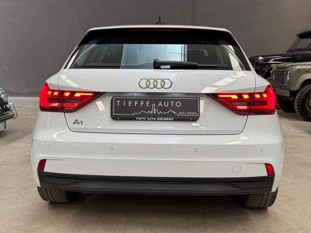 AUDI A1 SPB 30 TFSI S tronic Admired