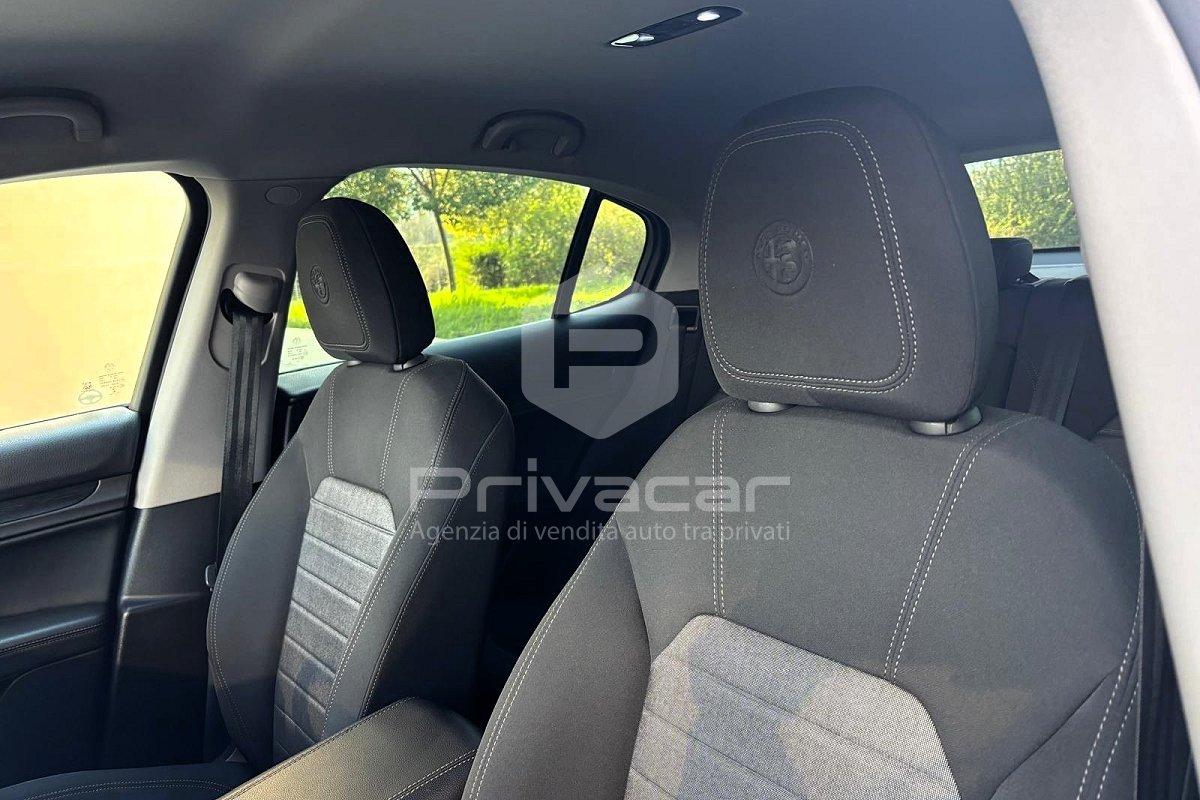 ALFA ROMEO Stelvio 2.2 Turbodiesel 160 CV AT8 RWD Business