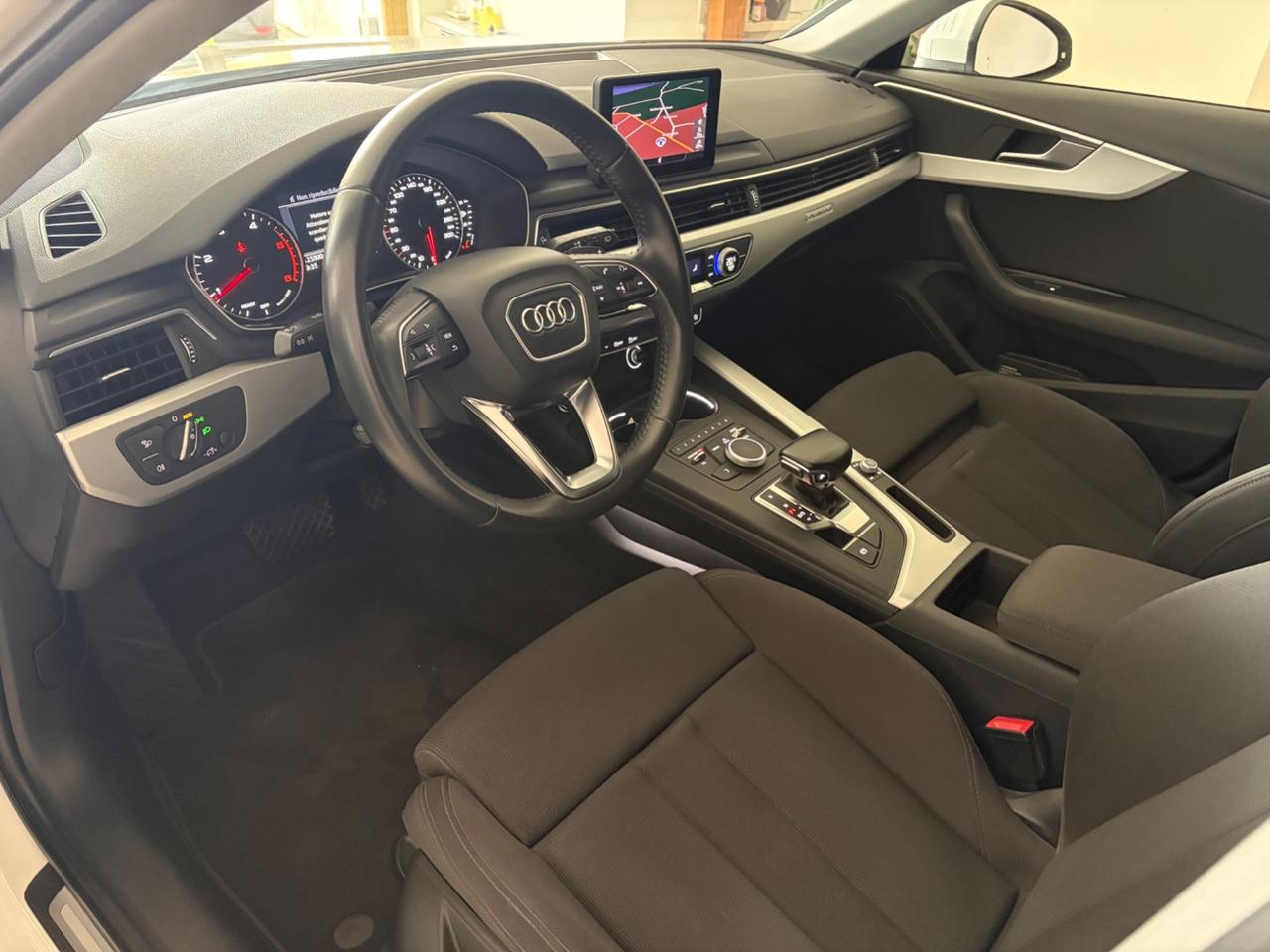 AUDI A4 ALLROAD 2.0 TDI BUSINESS EVOLUTION